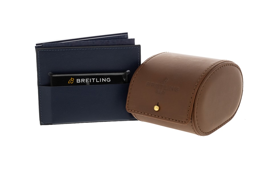 Breitling Super Avenger A13375